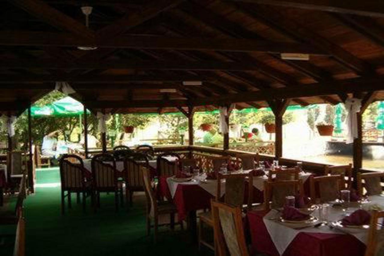 Hotel Rimski Most Ilidža Exteriér fotografie