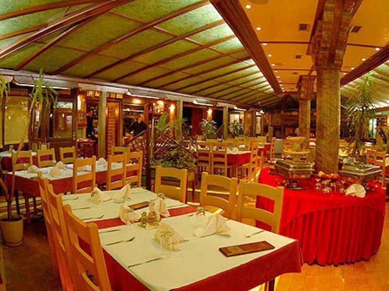 Hotel Rimski Most Ilidža Restaurace fotografie