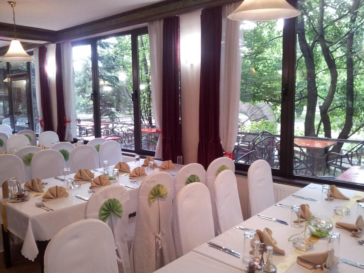 Hotel Rimski Most Ilidža Exteriér fotografie