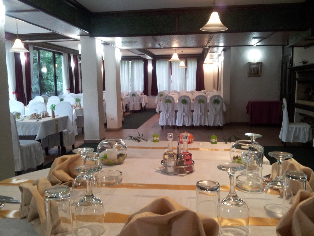 Hotel Rimski Most Ilidža Exteriér fotografie