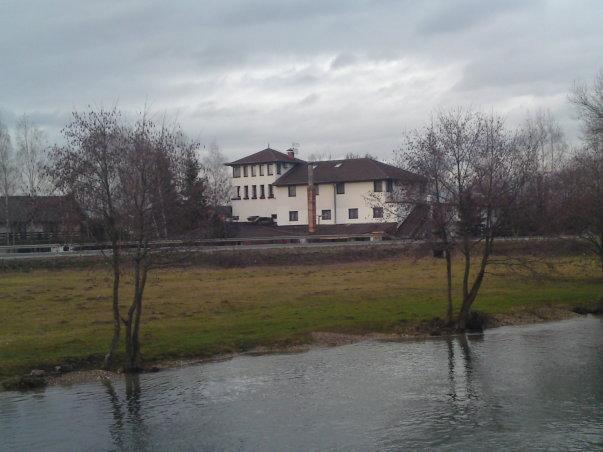 Hotel Rimski Most Ilidža Exteriér fotografie