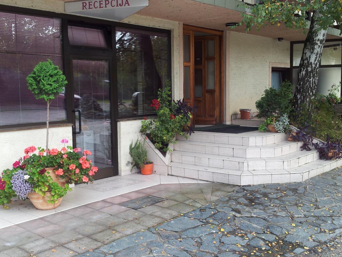 Hotel Rimski Most Ilidža Exteriér fotografie