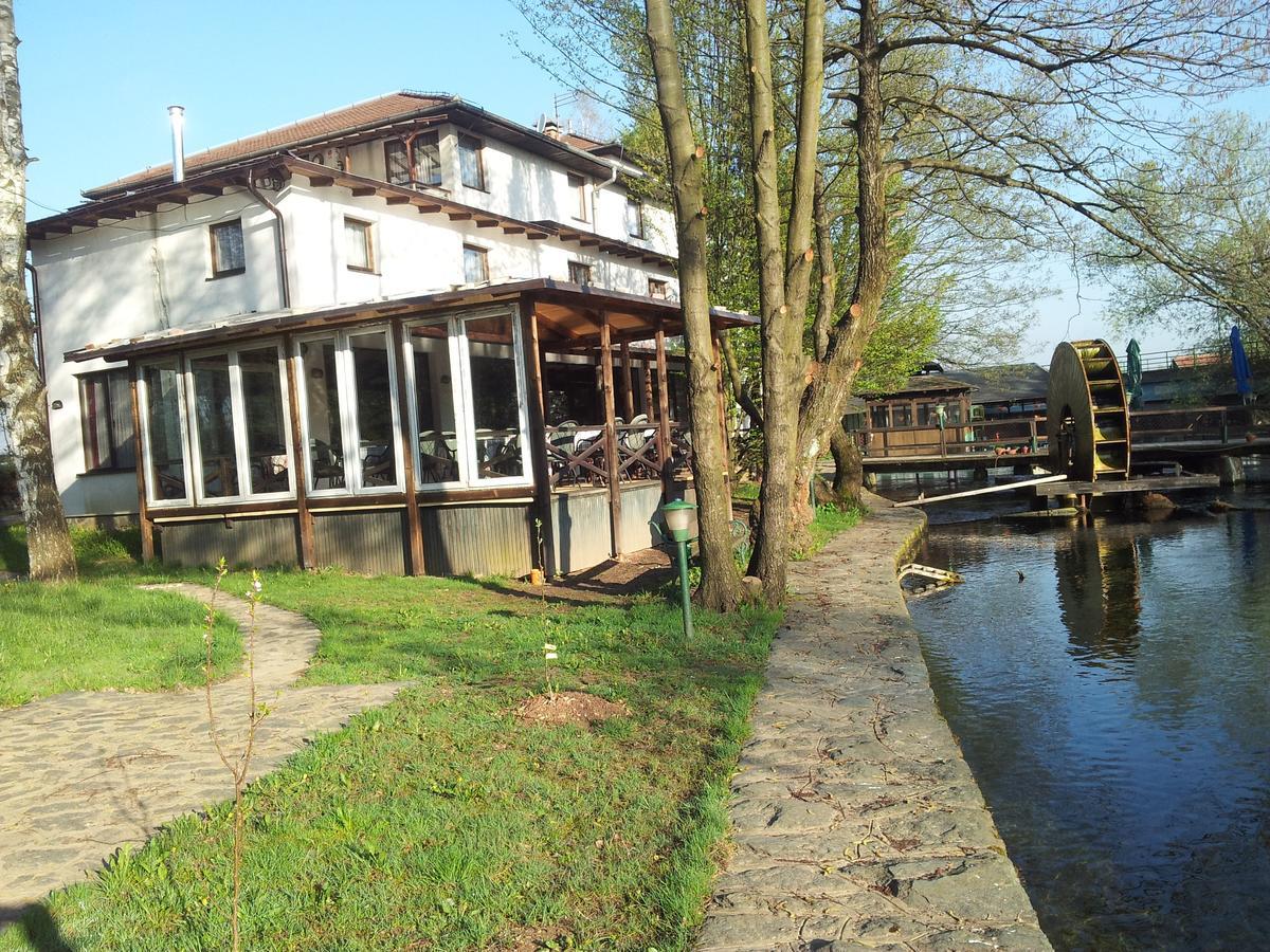 Hotel Rimski Most Ilidža Exteriér fotografie