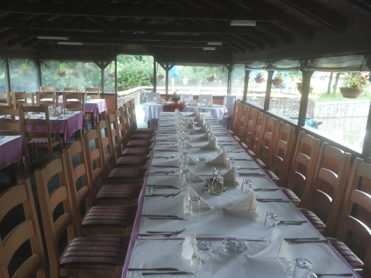 Hotel Rimski Most Ilidža Exteriér fotografie