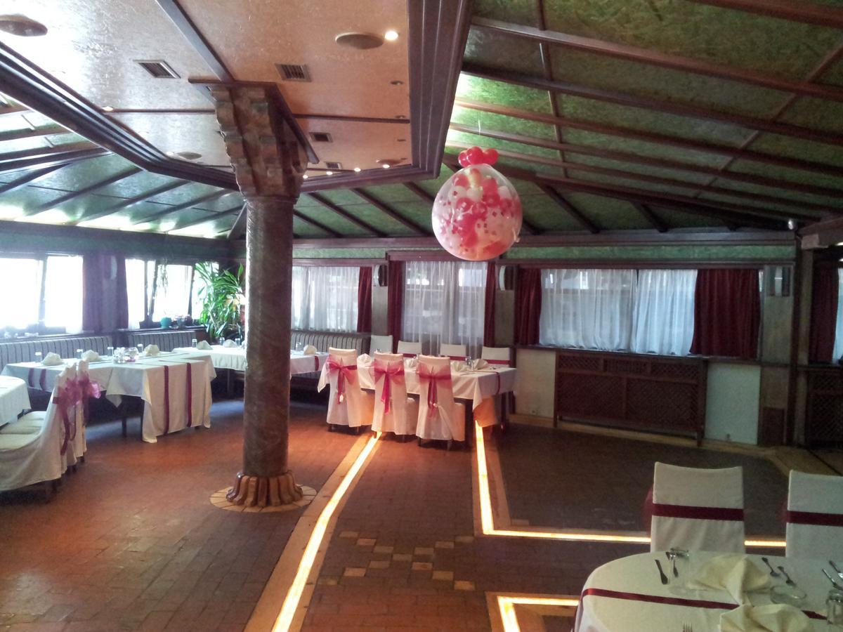 Hotel Rimski Most Ilidža Exteriér fotografie