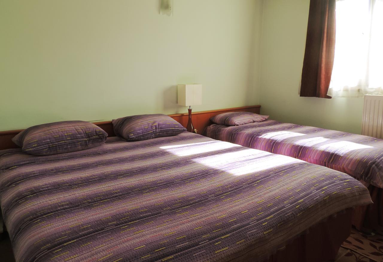 Hotel Rimski Most Ilidža Exteriér fotografie
